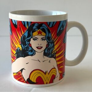 DC Comics Wonder Woman Ceramic Coffee Mug